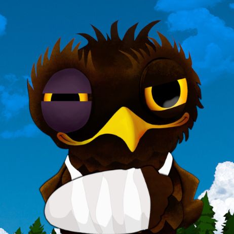 He got hurt jumping around