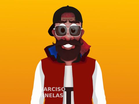 HCR2 Player: Antrax (Close-Up)